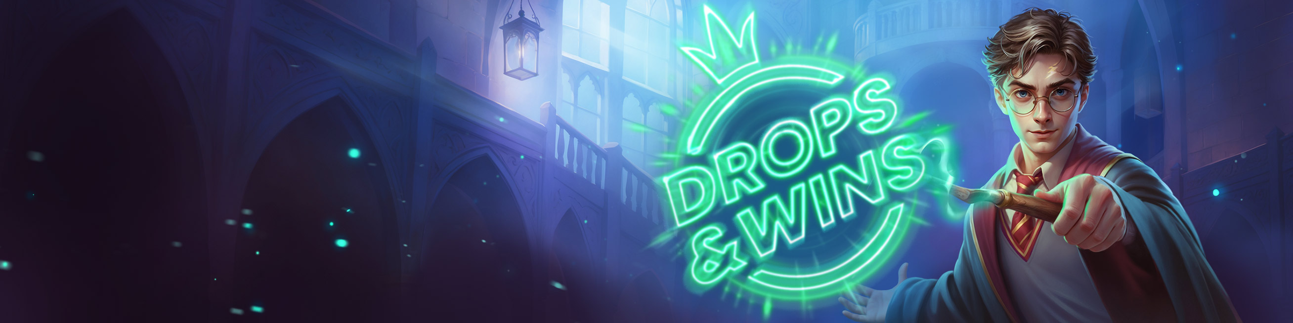 Drops & Wins